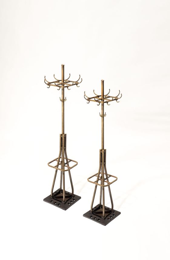 Adolf Loos - COAT AND HAT STAND | MasterArt